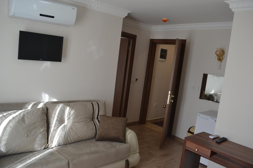 Hotel Fatih Isztambul Szoba fotó
