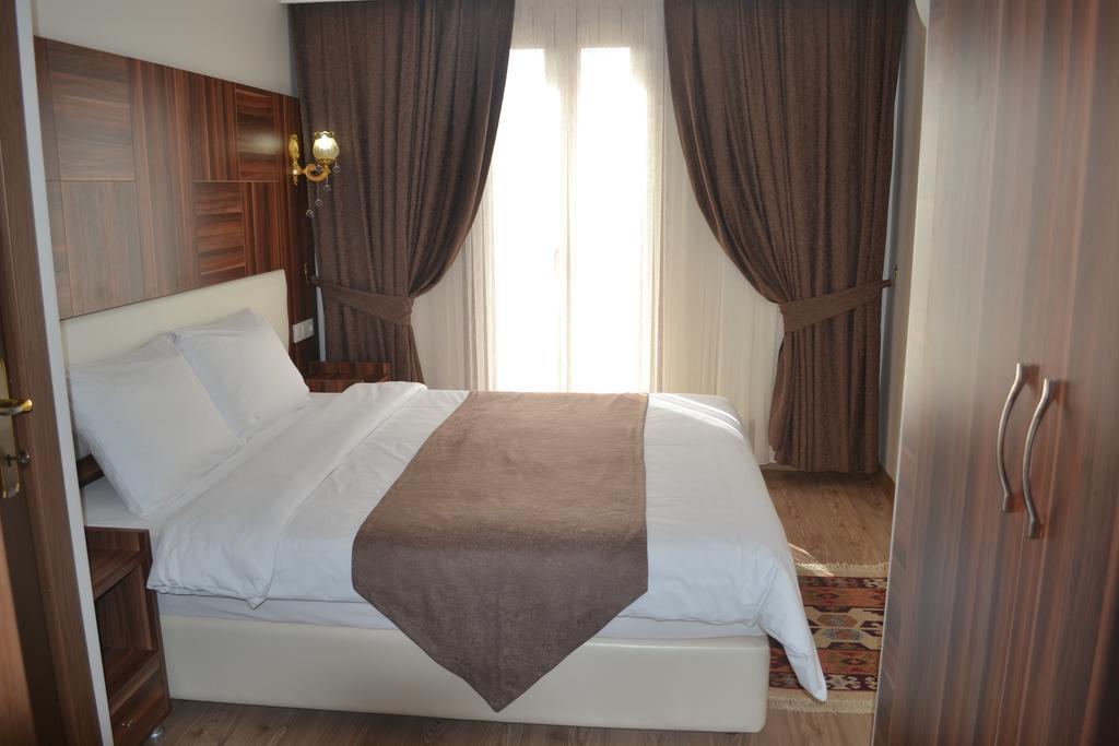 Hotel Fatih Isztambul Szoba fotó