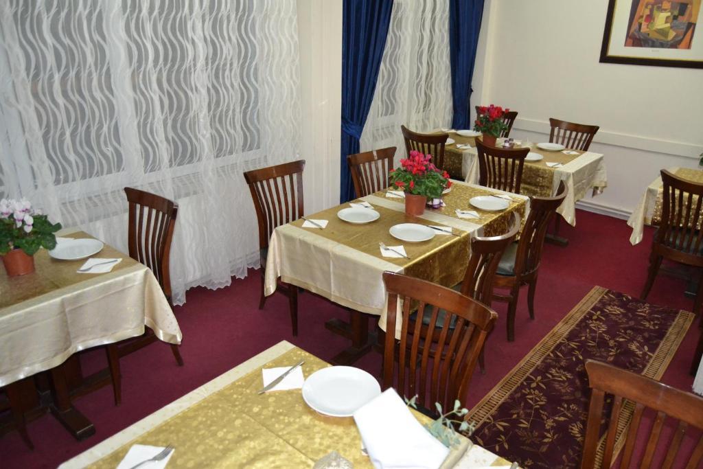 Hotel Fatih Isztambul Kültér fotó