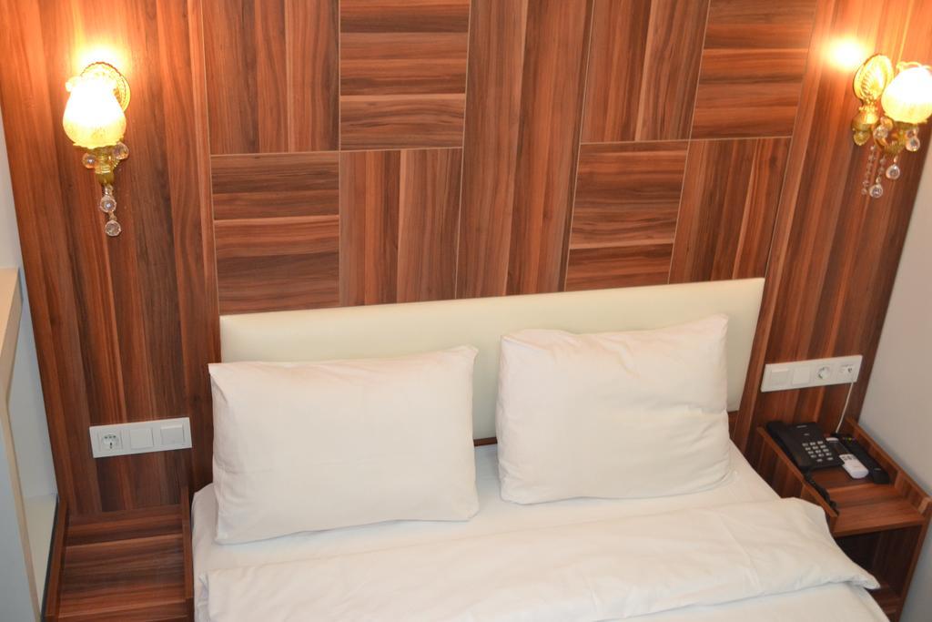Hotel Fatih Isztambul Kültér fotó