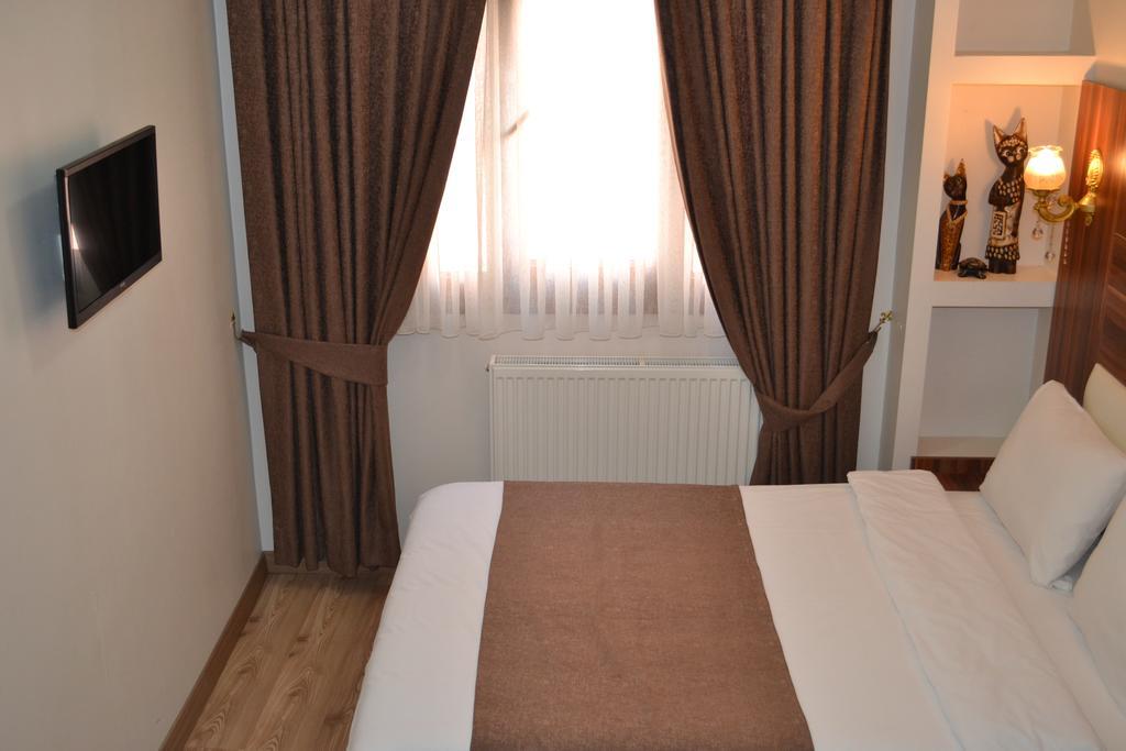 Hotel Fatih Isztambul Kültér fotó