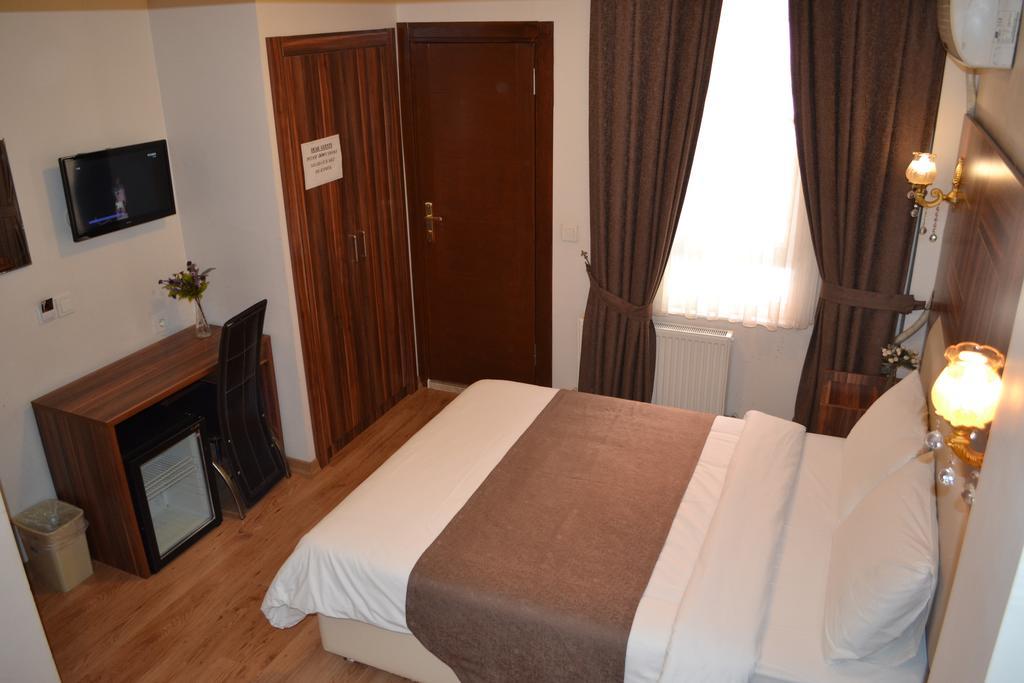Hotel Fatih Isztambul Kültér fotó