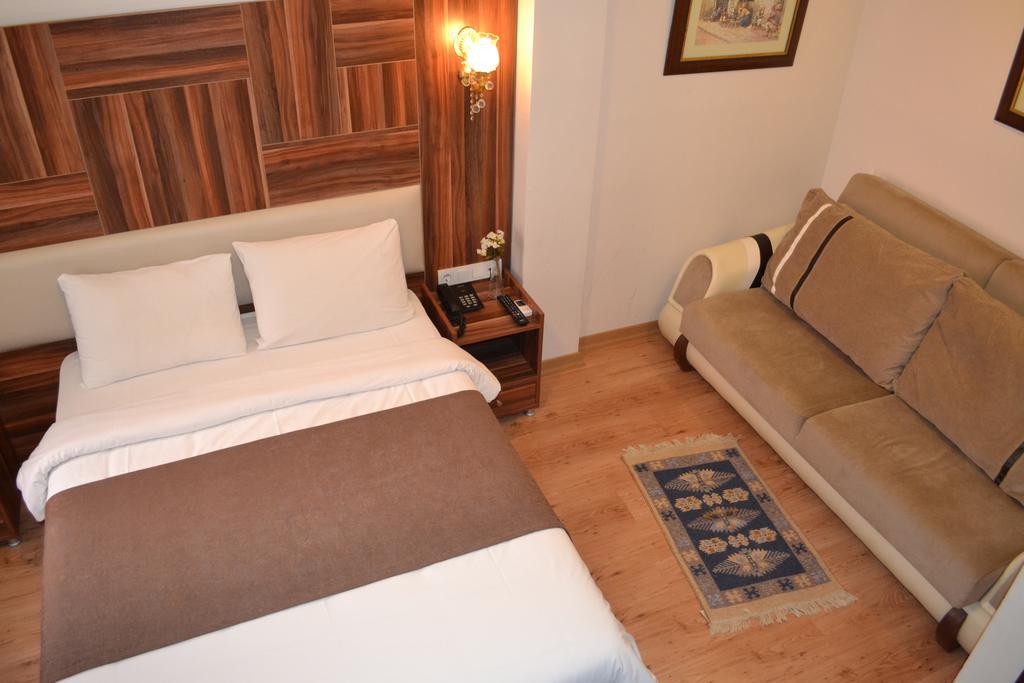 Hotel Fatih Isztambul Kültér fotó