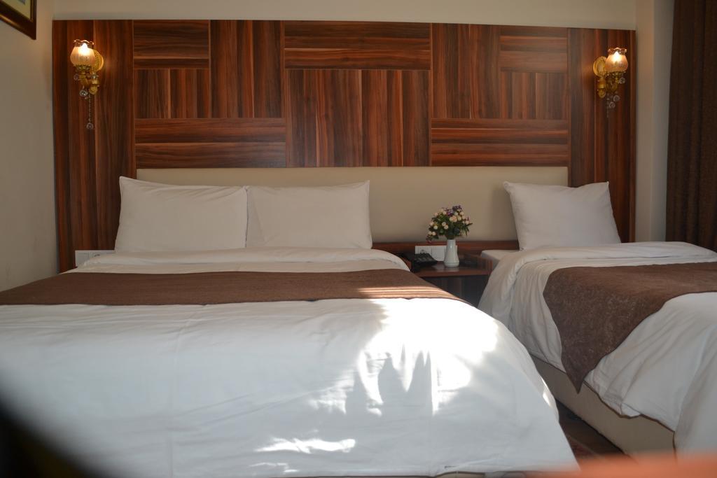 Hotel Fatih Isztambul Kültér fotó