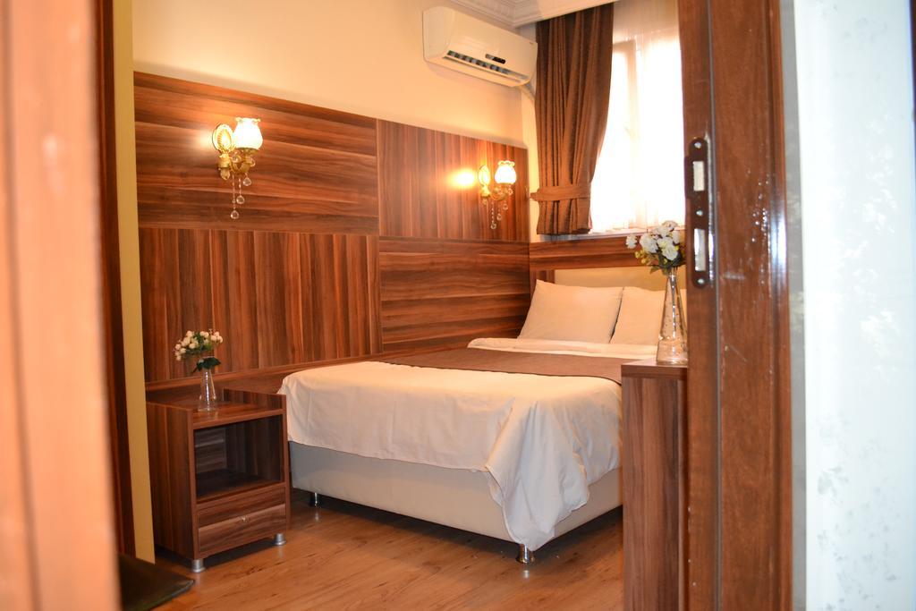 Hotel Fatih Isztambul Kültér fotó
