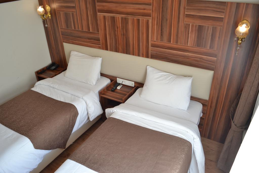 Hotel Fatih Isztambul Kültér fotó
