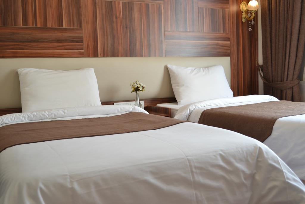 Hotel Fatih Isztambul Kültér fotó
