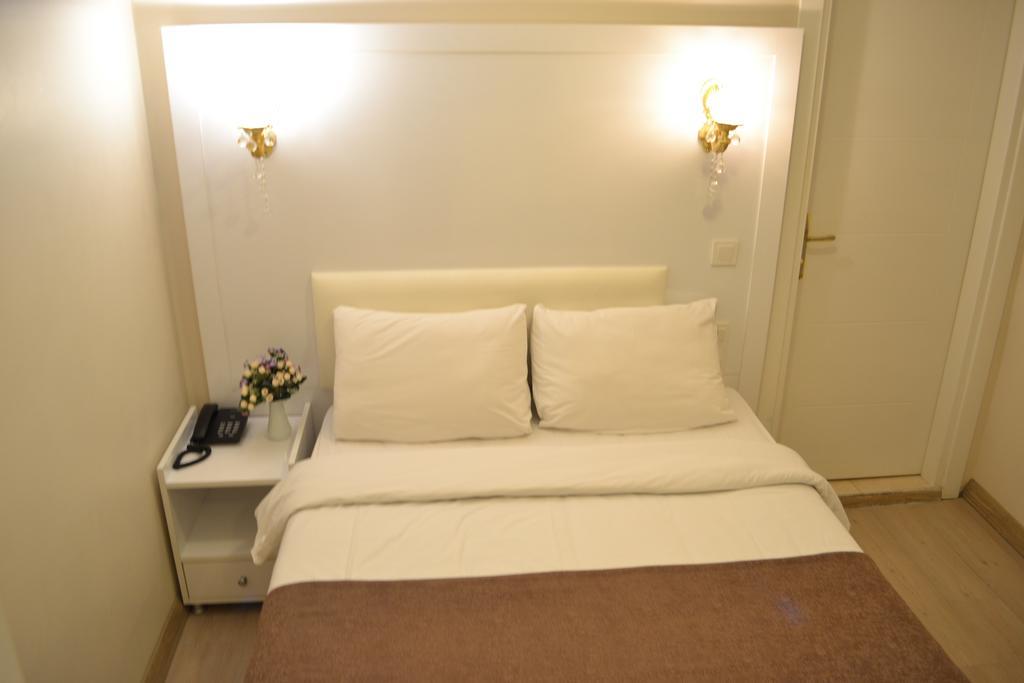 Hotel Fatih Isztambul Kültér fotó