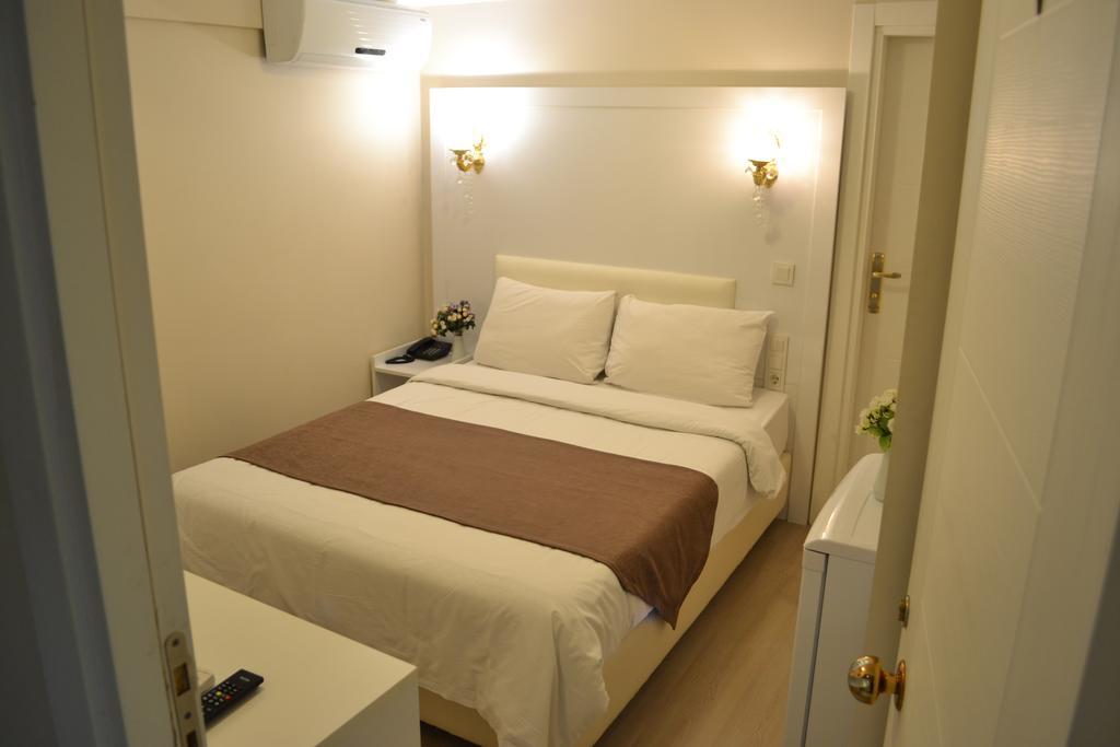 Hotel Fatih Isztambul Kültér fotó
