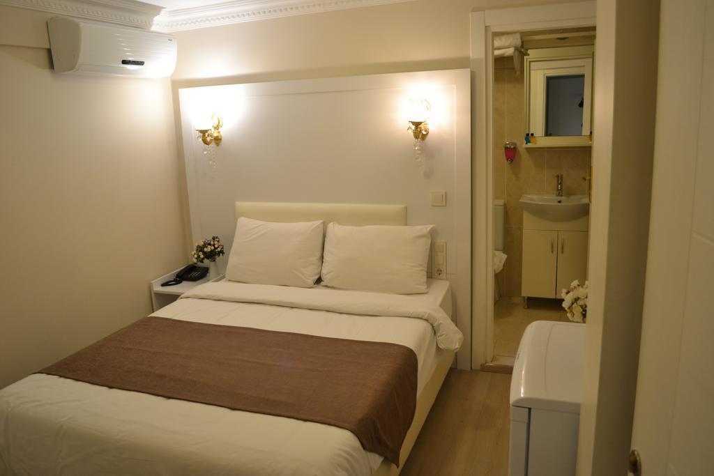 Hotel Fatih Isztambul Kültér fotó