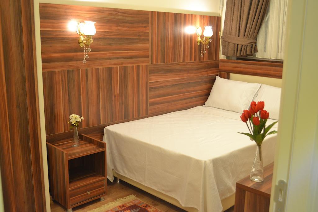 Hotel Fatih Isztambul Szoba fotó