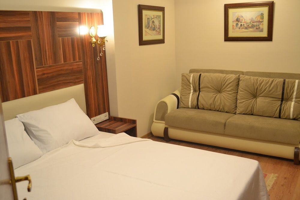 Hotel Fatih Isztambul Kültér fotó