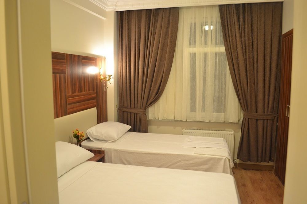 Hotel Fatih Isztambul Kültér fotó