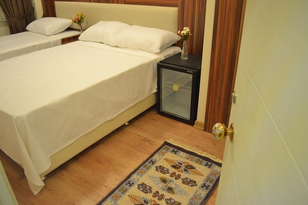 Hotel Fatih Isztambul Kültér fotó