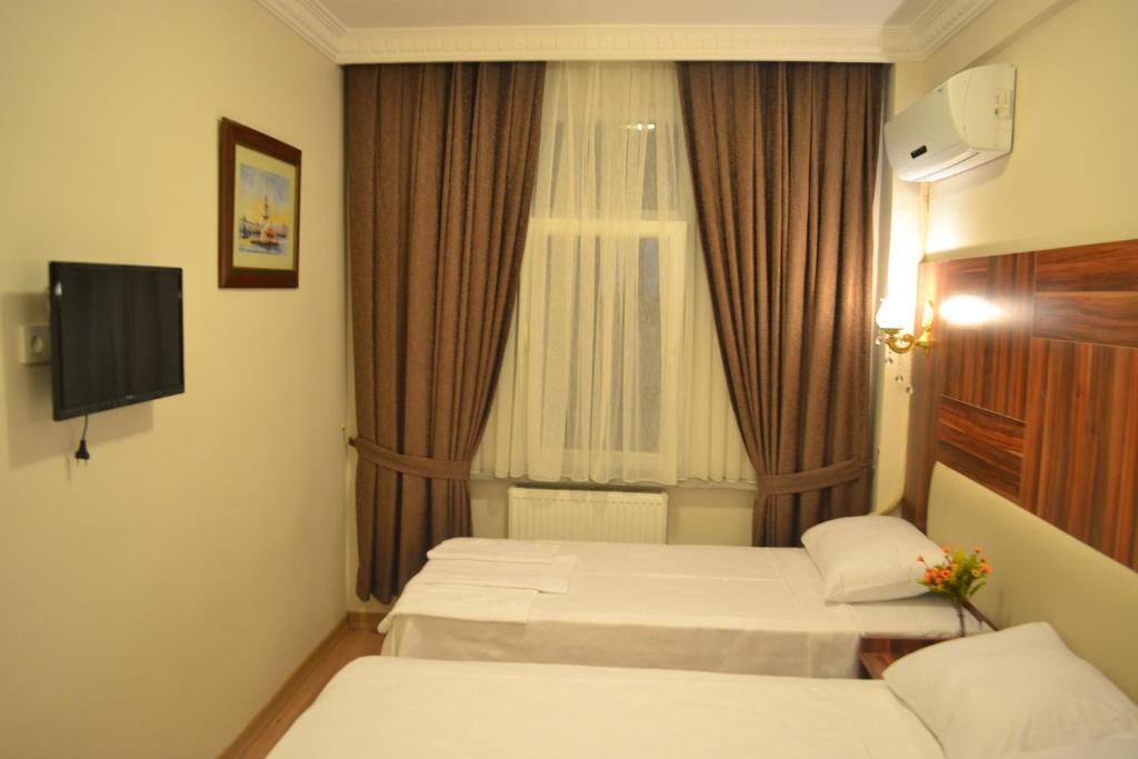 Hotel Fatih Isztambul Kültér fotó
