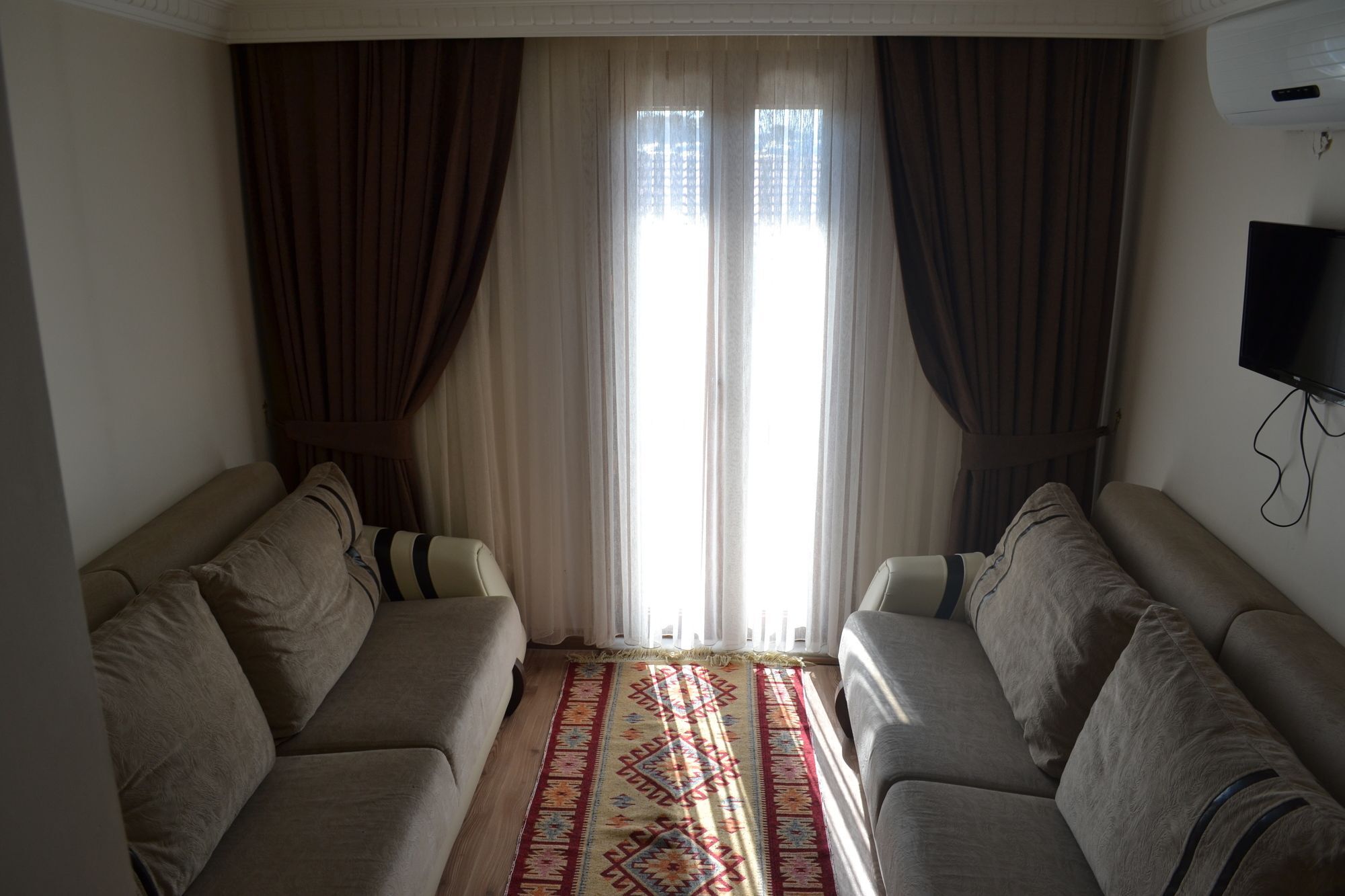Hotel Fatih Isztambul Kültér fotó