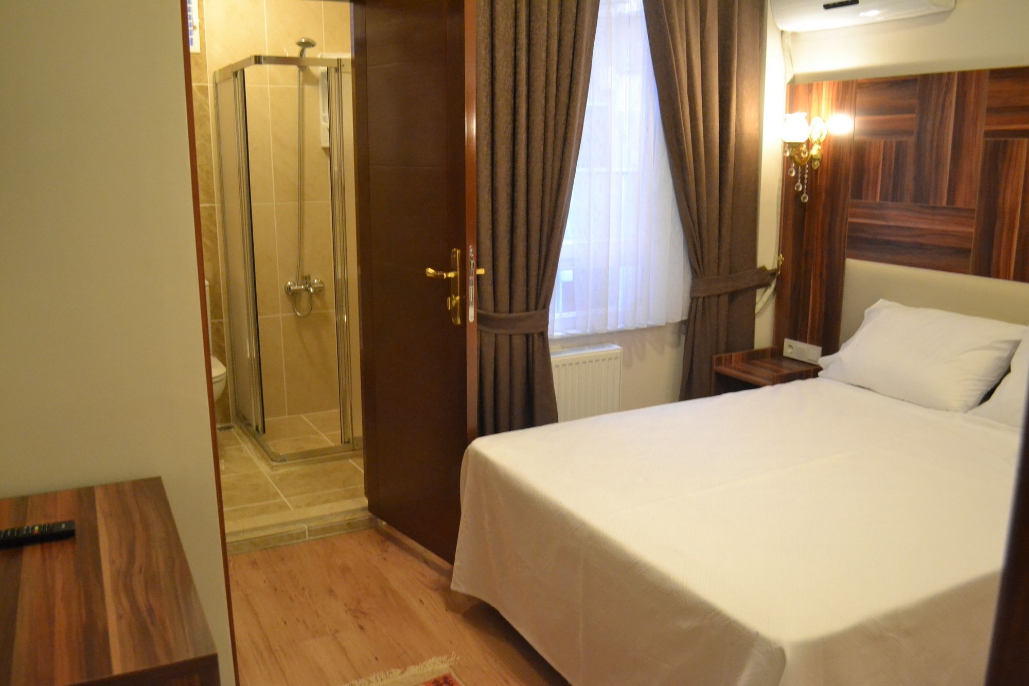 Hotel Fatih Isztambul Kültér fotó