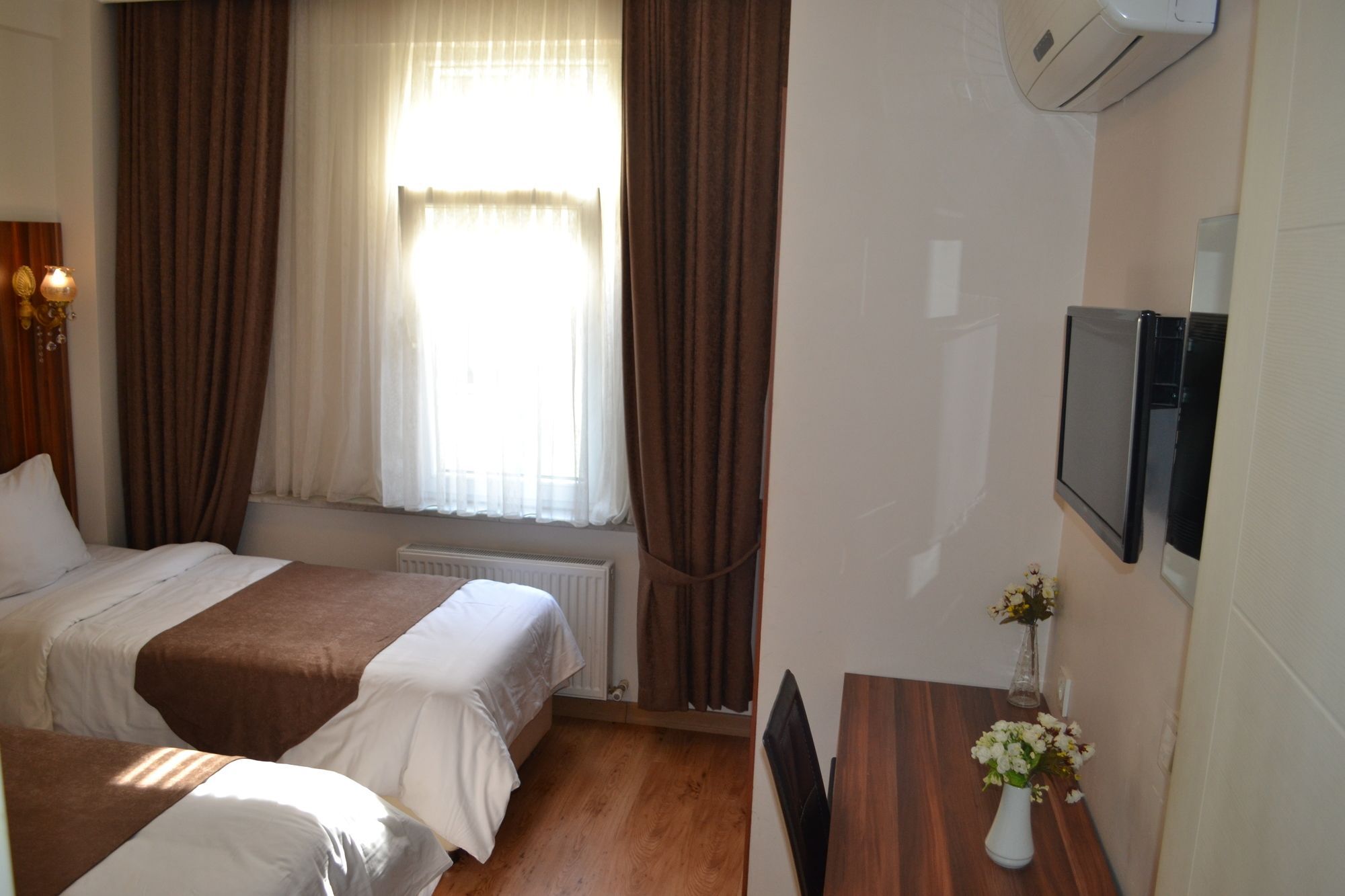 Hotel Fatih Isztambul Kültér fotó
