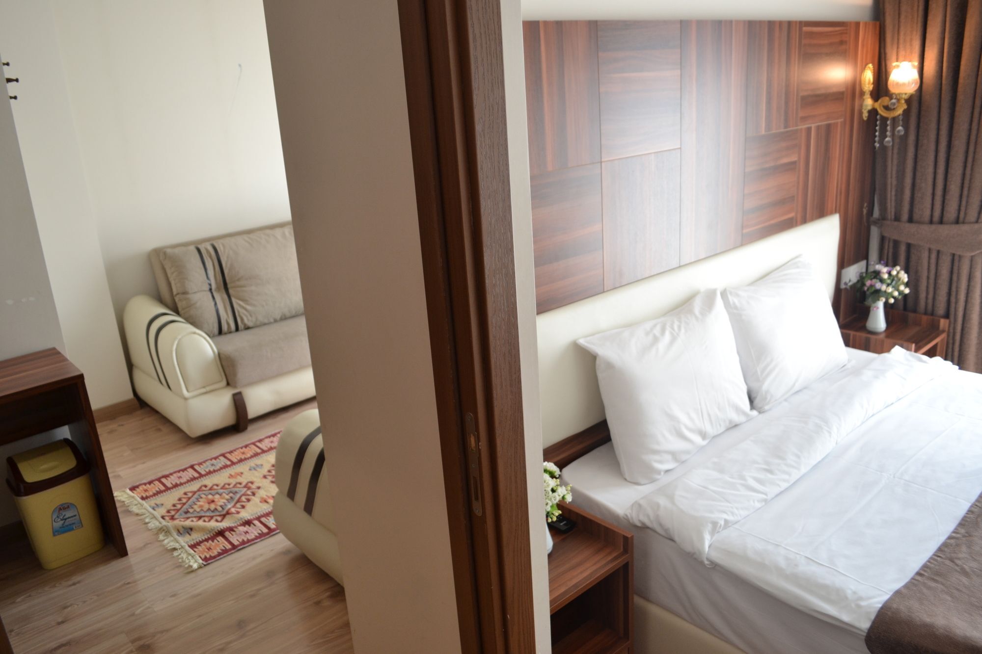 Hotel Fatih Isztambul Kültér fotó