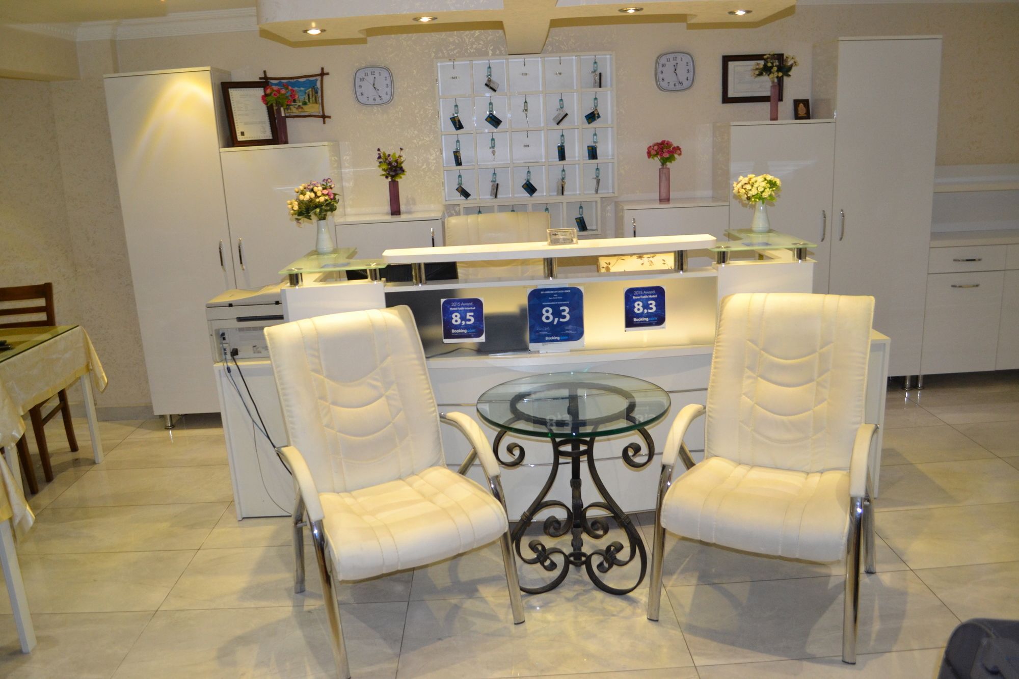 Hotel Fatih Isztambul Kültér fotó