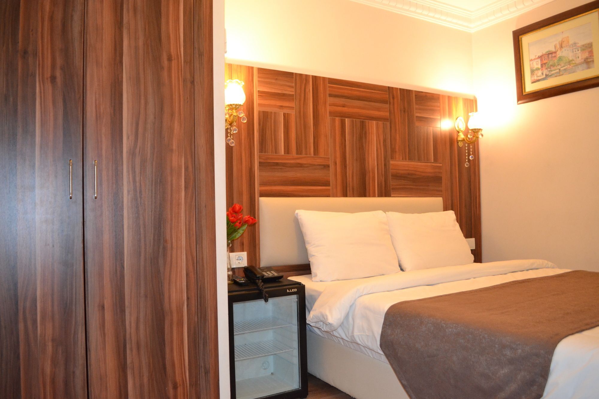 Hotel Fatih Isztambul Kültér fotó