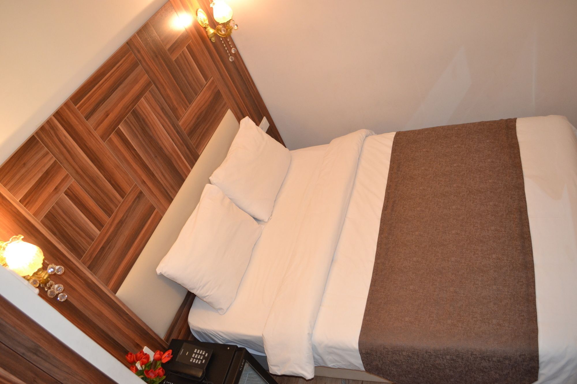 Hotel Fatih Isztambul Kültér fotó